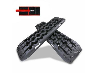 Buy X-BULL 4x4 Recovery Tracks Gen 3.0 - Black (1 Pair) - Mud Tracks